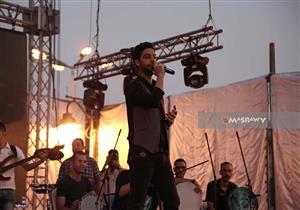 أحمد جمال يحيي حفل "مستقبل وطن" بذكرى ثورة 30 يونيو بـ"عابدين"