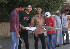 نقل طالبة بالثانوية في سوهاج للمستشفى.. و"التعليم": لم نرصد حالات غش