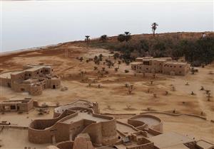 بالصور- ما لا تعرفه عن موقع تصوير "كفر دلهاب".. وهذا سعر إقامة الليلة الواحدة