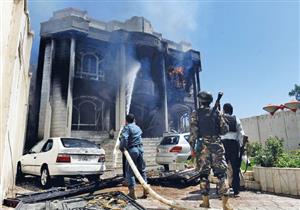 مقتل 7 وإصابة 15 في هجوم على مسجد كبير غربي أفغانستان