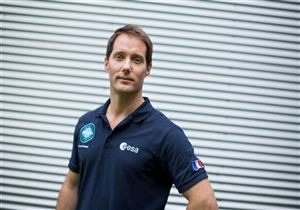 رائد الفضاء الفرنسي توماس بيسكيه يعرب عن أمله في مكافحة التغير المناخي