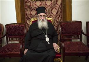 مطران دير "سانت كاترين" يروي لمصراوي ذكرياته مع النكسة