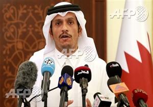 وزير خارجية قطر: تسوية الأزمة الخليجية من خلال التزامات وليس إملاءات جماعية