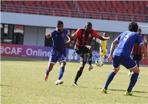 بالفيديو.. الأهلي يهدر الفوز على زاناكو بدوري الأبطال