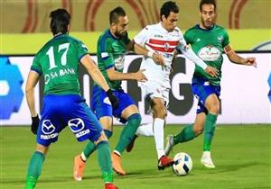 مصدر: الزمالك والمقاصة يحسمان صفقتي داوودا وجمال اليوم