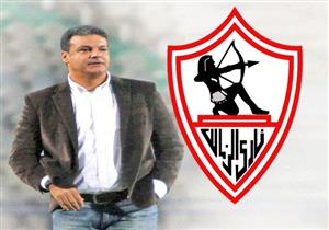 إيهاب جلال: أرحب بتدريب الزمالك