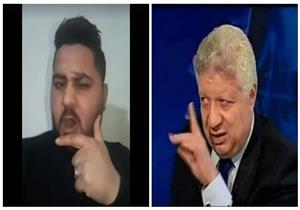 بالفيديو.. مرتضى يحذر كردي: "لو قلدتني تاني هحبسك"