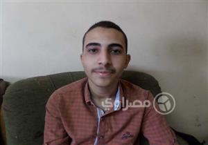 بالفيديو والصور - السابع مكرر: لَوم  الناس يمنعني من كلية العلوم.. وأطالب الرئيس بتكريمنا