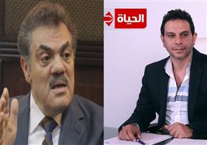 البدوي: عودة بث "الحياة" قريبًا.. ولا خلاف مع رئيس القناة