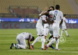 تشكيل الزمالك.. عودة الشناوي وثلاثي هجومي في مواجهة الفتح