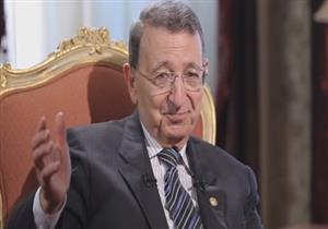 مصطفى السيد: تطبيق علاج السرطان بجزئيات الذهب في انتظار موافقة وزارة الصحة