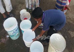 "بورة سوهاج" عطشى- الأهالي: نلجأ للطلمبات منذ يونيو.. وشركة المياه تنفي (صور)