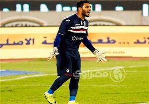 عمر صلاح يوضح لمصراوي حقيقة عدم سفره إلى المغرب مع الزمالك بسبب التجنيد