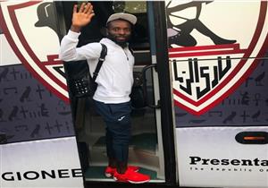 ستانلي يغادر القاهرة ويوجه "رسالة الوداع" لمصر والزمالك ودجلة