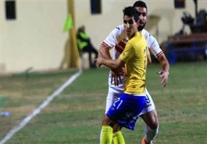 مصدر: الزمالك حصل على استغناء "مدبولي".. ومليون جنيه راتب اللاعب