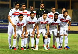 الزمالك يصل من زيمبابوي ويستأنف تدريباته