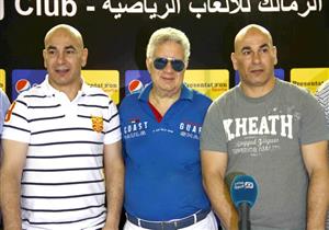 إبراهيم حسن يشن هجوما عنيفا على مرتضى ويهدده بالضرب