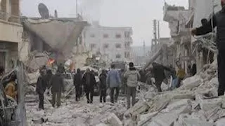 بالرغم من وقف إطلاق النار.. تعطيل الدوام وتأجيل الامتحانات بالمدارس والجامعات في حلب 