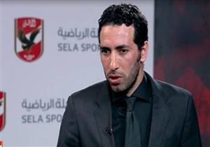 أبو تريكة ينعي "شهداء الواحات": بعيد عن الوطن لكن مشاعري لا تفارقه