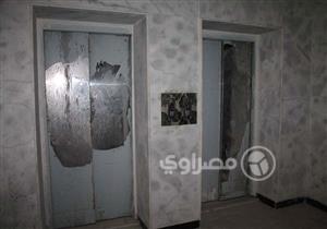 مستشفى بني عبيد | بِناء يُهدد "المرضى" تذكرته بـ 20 جنيه.. ووكيل الصحة: "تقدمت بمذكرة" -(صور)