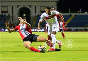 الزمالك يخسر ستة لاعبين ضد العهد.. وأزمة في مركزين