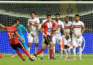 3 مفاجآت في تشكيل الزمالك أمام العهد اللبناني