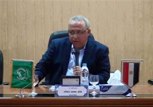 الشرقية توقع بروتوكول تعاون مع "المساحة" لميكنة أراضي الدولة