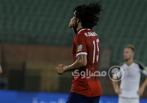 بالفيديو.. بركات ومحارب يفتتحان أهدافهما مع الأهلي