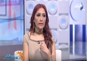 رشا مجدي: "ما قاله السيسي يجب أن يكون أجندة عمل للإعلاميين"