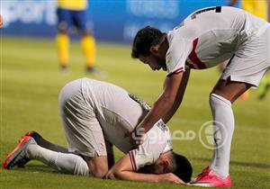 بالفيديو.. فوز متأخر للأبيض.. الزمالك يحقق انتصاره الأول بالبطولة العربية بهدفين أمام النصر