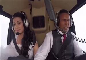  فيديو يوثق مصرع عروس خلال ذهابها لحفل الزفاف
