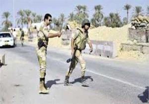 استشهاد وإصابة 26 فردًا من القوات المسلحة إثر انفجار عربات مفخخة بكمين "ألبرث" جنوب رفح