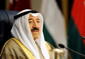 أمير الكويت يعزي الرئيس السيسي في ضحايا هجوم رفح