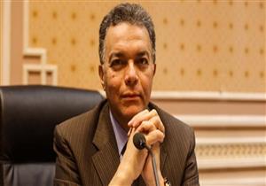 وزير النقل يصل موقع حادثة قطار بني سويف