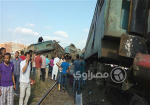 السفارة الألمانية ووزير خارجية أوكرانيا يقدمان التعازي في حادث قطاري الإسكندرية