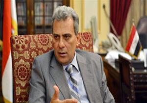 جابر نصار ردًا على تعيين نفسه رئيسا لأحد أقسام الحقوق: لم اخالف القانون