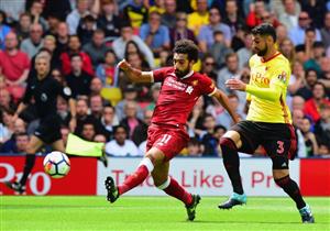 صلاح يقود هجوم ليفربول ضد هوفنهايم في دوري الأبطال