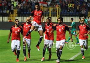 بالفيديو.. منتخب المحليين يسقط في فخ التعادل مع المغرب