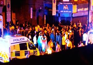 إصابة 8 أشخاص على الأقل في حادثة دهس في فرنسا