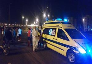 العبور الأخير.. مصرع شاب صدمته سيارة في أكتوبر