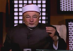 بالفيديو.. أقوى رد من خالد الجندى على الملحدين