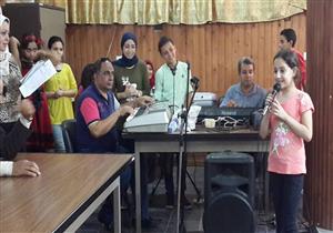 بالصور.. "تعليم دمياط" يطلق مبادرة لدعم الطلاب الموهوبين