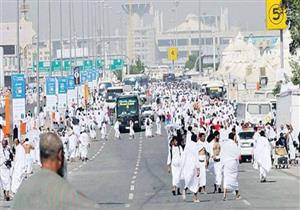 زوار بيت الله الحرام يبدأون مناسك الحج بـ"يوم التروية"-فيديو