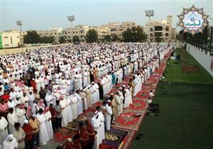 ما حكم أقامة صلاة العيد في الملاعب الرياضية؟