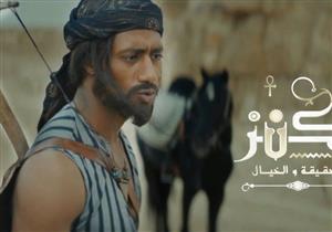 وليد صبري يكشف حقيقة خلافات أبطال فيلم " الكنز"