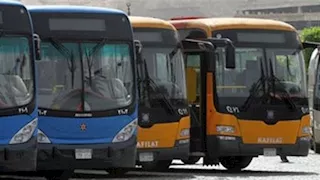 مصدر: تقسيم تذكرة أتوبيسات النقل العام يشمل الأتوبيسات المكيفة