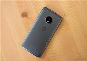 موتورولا تطلق هواتفها الذكية Moto G5S الجديدة