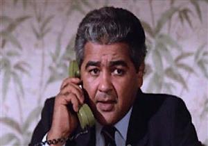 مصطفى متولي مع زوجته شقيقة عادل إمام.. صورة نادرة