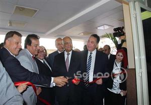 افتتاح مستشفى عين شمس التخصصي بالعبور بحضور وزراء ومسؤولين