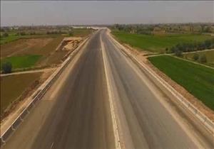 وزير النقل: افتتاح طريق شبرا – بنها الحر قبل عيد الأضحى